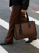 Brown color option, Currently selected