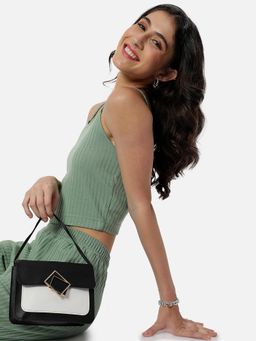 Haute Sauce - Women's Samantha Mini Sling Bag