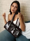 Brown color option, Sold out, Currently selected