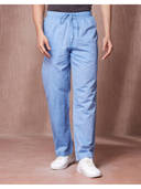 Blue color option, Currently selected