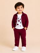 Maroon color option, Sold out