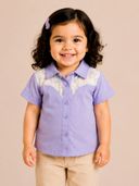 Lavender color option, Currently selected