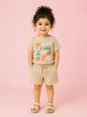 Beige color option, Currently selected