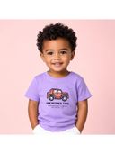 Purple color option, Currently selected