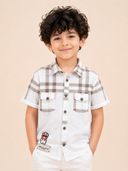 Brown color option, Currently selected