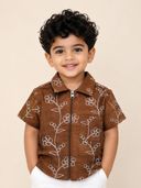 Brown color option, Currently selected