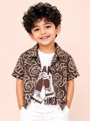 Brown color option, Currently selected