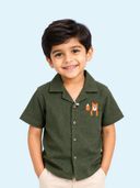 Olive color option, Currently selected