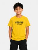 Mustard color option, Currently selected