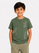 Olive color option, Currently selected