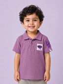 Purple color option, Currently selected