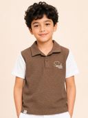 Brown color option, Currently selected