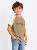 Olive color option, Currently selected