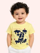 Yellow color option, Currently selected