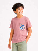 Pink color option, Currently selected