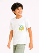 White color option, Currently selected