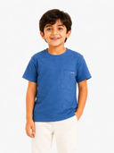 Blue color option, Currently selected