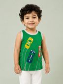Green color option, Currently selected