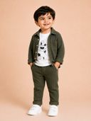 Olive color option, Currently selected