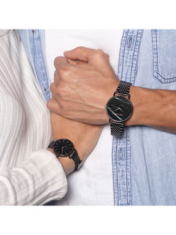 Joker and Witch - Joker & Witch Multi-Color Stainless Steel Watches (Pack of 2)