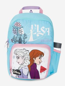 WILDCRAFT - (Wiki) Champ_1 Frozen Backpack Blue