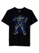 Black color option, Currently selected