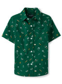 Green color option, Currently selected