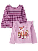 Purple color option