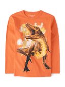 Orange color option, Currently selected