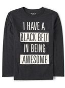 Black color option, Currently selected