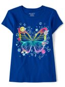 Blue color option, Currently selected