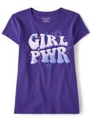 Purple color option, Currently selected