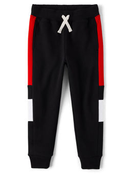The Children's Place - Boys Black Joggers