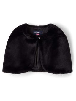 The Children's Place - Girls Velour Shrug