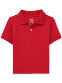 Red color option, Currently selected