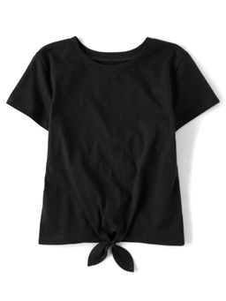 The Children's Place - Girls Tie Front Top