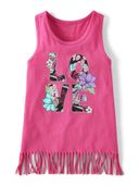 Pink color option, Currently selected