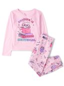 Pink color option, Currently selected