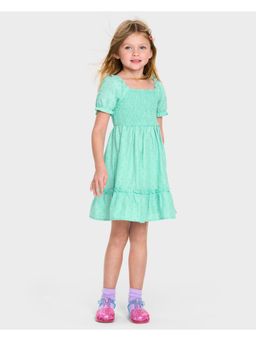 The Children's Place - Toddler Girls Mommy And Me Smocked Ruffle Dress