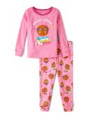 Pink color option, Currently selected