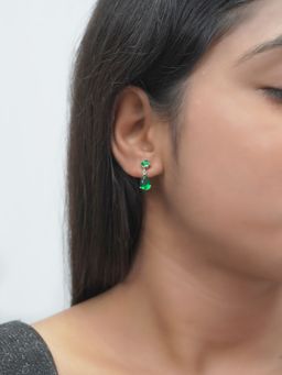 Niscka - Constella Drop Earrings