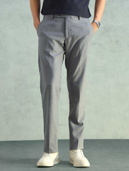 Arrow - Grey Heathered Trousers