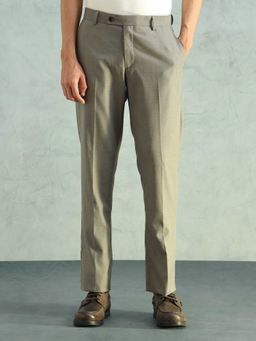 Arrow - Green Heathered Trousers