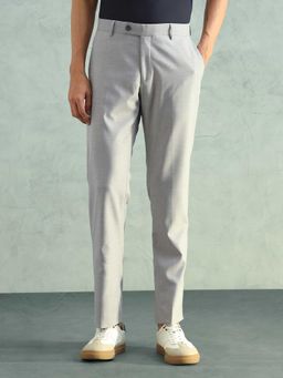 Arrow - Grey Heathered Trousers