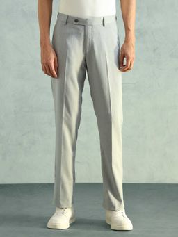 Arrow - Grey Heathered Trousers