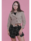 Beige color option, Currently selected