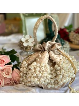 Ozel - Bijoux Gol Potli Bag