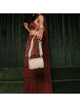 Ozel - Bijoux Mini Flap Bag