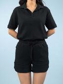 Black color option, Sold out, Currently selected