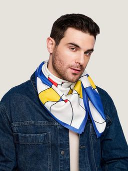 Waraq - Mondrian Spectrum Scarf